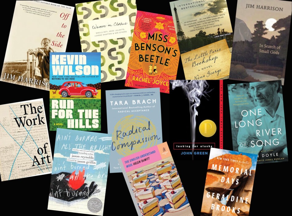 Books: Four Stars 2025