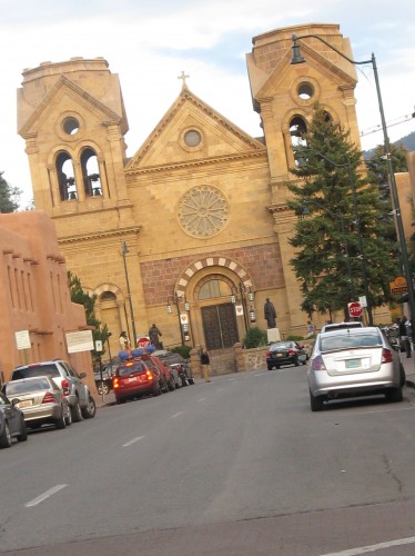 St Francis Basilica NM